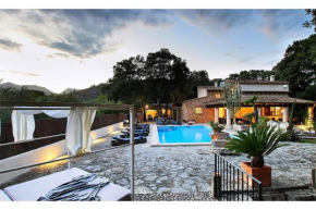 Spektakuläre Neu Renovierte Villa In Pollensa